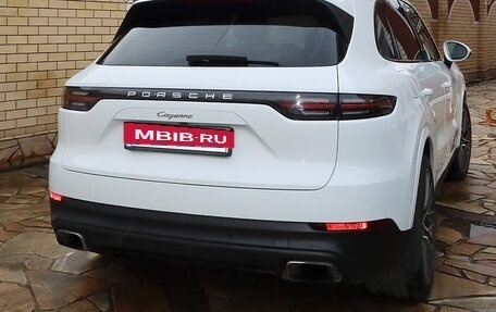 Porsche Cayenne III, 2020 год, 7 500 000 рублей, 5 фотография