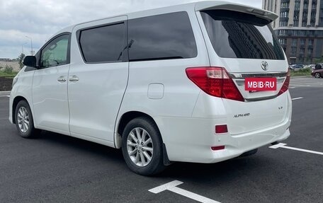 Toyota Alphard III, 2012 год, 2 550 000 рублей, 7 фотография