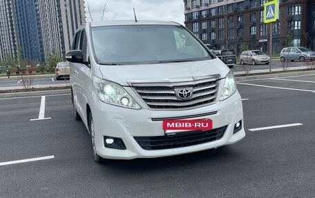 Toyota Alphard III, 2012 год, 2 550 000 рублей, 5 фотография