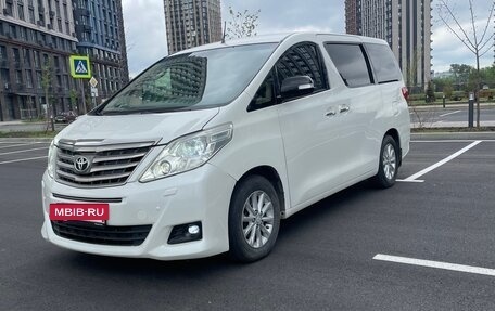 Toyota Alphard III, 2012 год, 2 550 000 рублей, 6 фотография