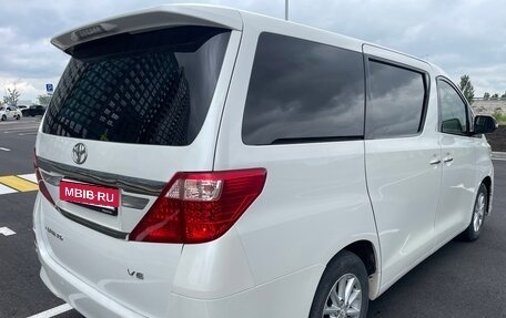 Toyota Alphard III, 2012 год, 2 550 000 рублей, 8 фотография