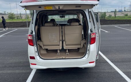 Toyota Alphard III, 2012 год, 2 550 000 рублей, 17 фотография