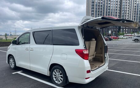 Toyota Alphard III, 2012 год, 2 550 000 рублей, 16 фотография