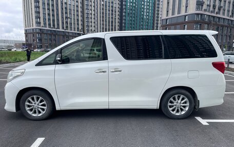 Toyota Alphard III, 2012 год, 2 550 000 рублей, 11 фотография