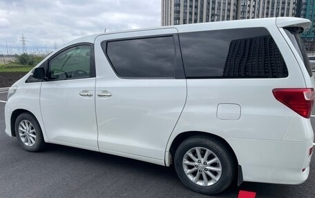 Toyota Alphard III, 2012 год, 2 550 000 рублей, 10 фотография