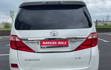 Toyota Alphard III, 2012 год, 2 550 000 рублей, 12 фотография