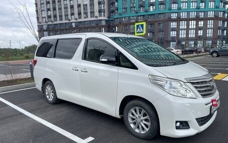 Toyota Alphard III, 2012 год, 2 550 000 рублей, 14 фотография