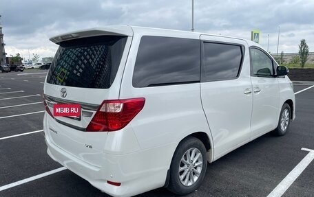 Toyota Alphard III, 2012 год, 2 550 000 рублей, 13 фотография