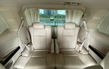 Toyota Alphard III, 2012 год, 2 550 000 рублей, 25 фотография