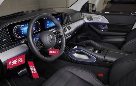 Mercedes-Benz GLE, 2025 год, 15 375 000 рублей, 2 фотография