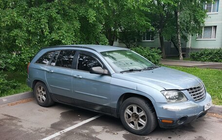 Chrysler Pacifica (CS), 2004 год, 370 000 рублей, 2 фотография