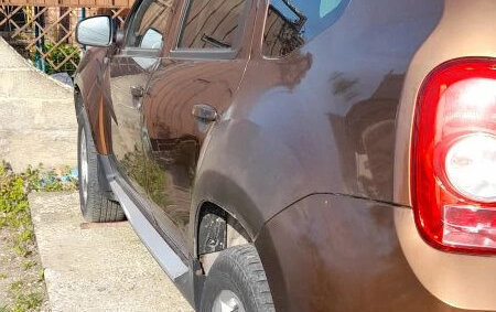 Renault Duster I рестайлинг, 2014 год, 1 150 000 рублей, 5 фотография