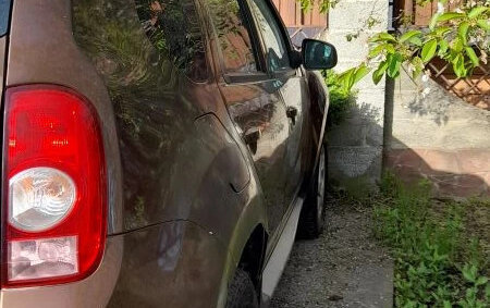 Renault Duster I рестайлинг, 2014 год, 1 150 000 рублей, 3 фотография