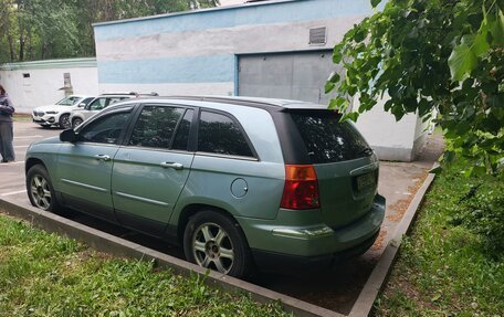 Chrysler Pacifica (CS), 2004 год, 370 000 рублей, 4 фотография