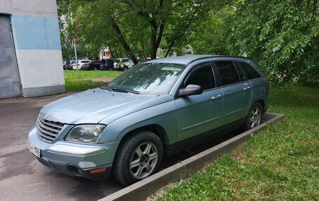 Chrysler Pacifica (CS), 2004 год, 370 000 рублей, 3 фотография