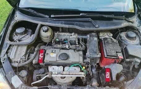 Peugeot 206, 2008 год, 128 000 рублей, 2 фотография