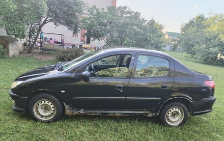 Peugeot 206, 2008 год, 128 000 рублей, 10 фотография