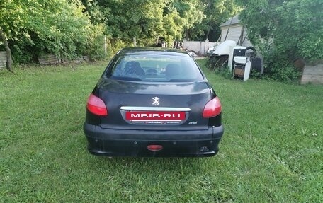 Peugeot 206, 2008 год, 128 000 рублей, 9 фотография