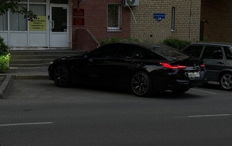 BMW M8 I (F91/F92/F93), 2019 год, 9 100 000 рублей, 3 фотография