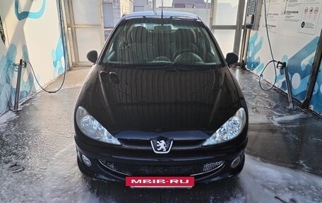 Peugeot 206, 2008 год, 128 000 рублей, 12 фотография