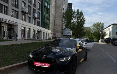 BMW M8 I (F91/F92/F93), 2019 год, 9 100 000 рублей, 2 фотография