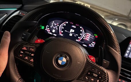 BMW M8 I (F91/F92/F93), 2019 год, 9 100 000 рублей, 7 фотография