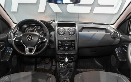 Renault Duster, 2020 год, 1 619 000 рублей, 11 фотография