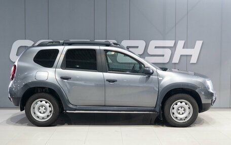 Renault Duster, 2020 год, 1 619 000 рублей, 5 фотография