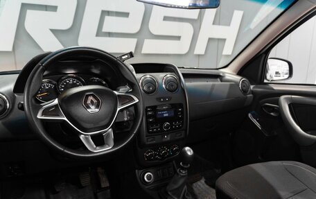 Renault Duster, 2020 год, 1 619 000 рублей, 9 фотография
