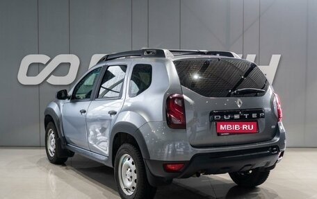 Renault Duster, 2020 год, 1 619 000 рублей, 3 фотография