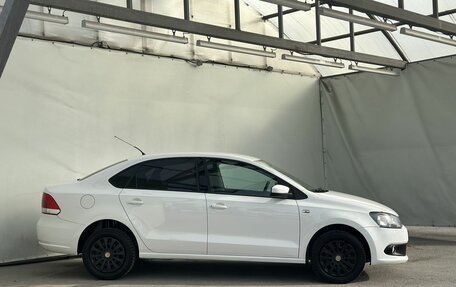 Volkswagen Polo VI (EU Market), 2011 год, 650 000 рублей, 8 фотография