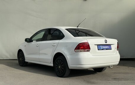 Volkswagen Polo VI (EU Market), 2011 год, 650 000 рублей, 5 фотография