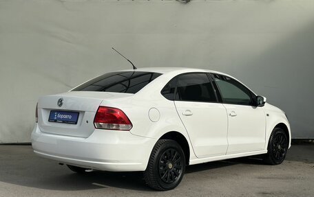 Volkswagen Polo VI (EU Market), 2011 год, 650 000 рублей, 4 фотография
