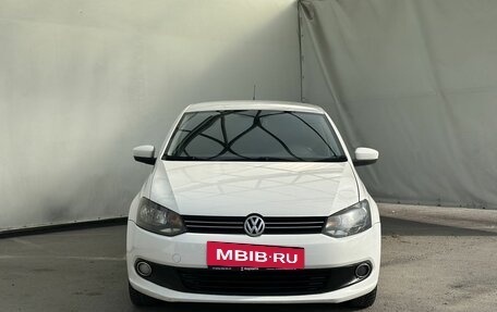 Volkswagen Polo VI (EU Market), 2011 год, 650 000 рублей, 3 фотография
