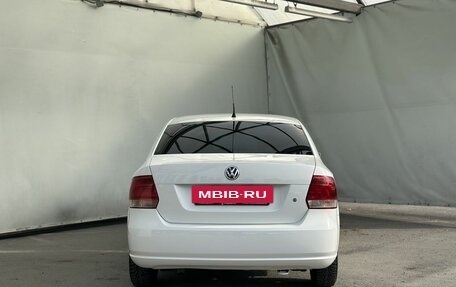 Volkswagen Polo VI (EU Market), 2011 год, 650 000 рублей, 6 фотография