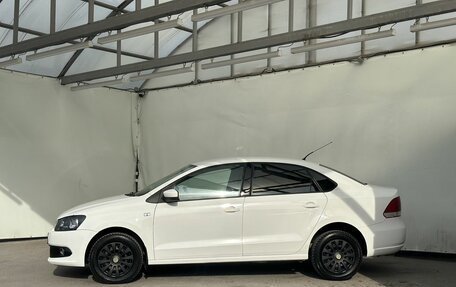 Volkswagen Polo VI (EU Market), 2011 год, 650 000 рублей, 9 фотография