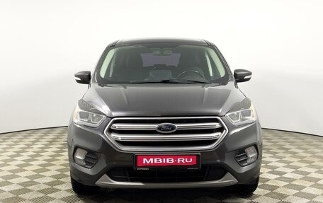 Ford Kuga III, 2017 год, 1 443 100 рублей, 3 фотография