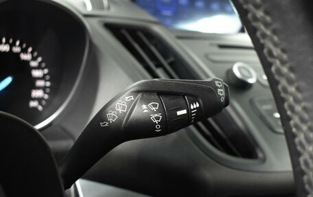 Ford Kuga III, 2017 год, 1 443 100 рублей, 15 фотография