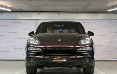 Porsche Cayenne III, 2012 год, 2 500 000 рублей, 2 фотография