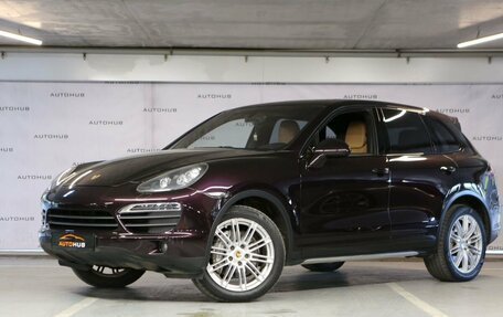 Porsche Cayenne III, 2012 год, 2 500 000 рублей, 3 фотография