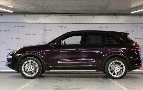 Porsche Cayenne III, 2012 год, 2 500 000 рублей, 4 фотография