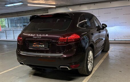 Porsche Cayenne III, 2012 год, 2 500 000 рублей, 13 фотография
