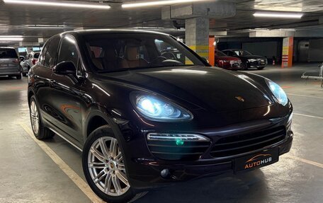 Porsche Cayenne III, 2012 год, 2 500 000 рублей, 12 фотография