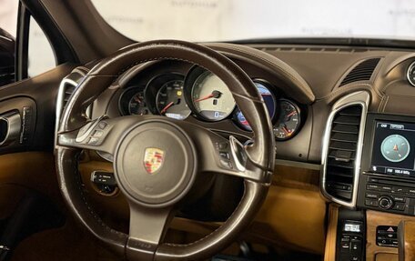Porsche Cayenne III, 2012 год, 2 500 000 рублей, 23 фотография