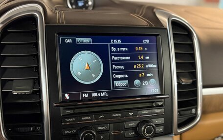 Porsche Cayenne III, 2012 год, 2 500 000 рублей, 24 фотография