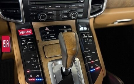 Porsche Cayenne III, 2012 год, 2 500 000 рублей, 29 фотография