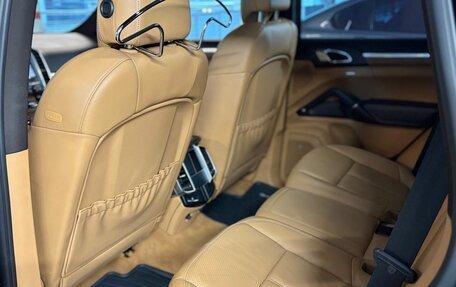 Porsche Cayenne III, 2012 год, 2 500 000 рублей, 33 фотография
