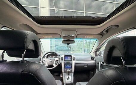 Daewoo Winstorm, 2007 год, 595 000 рублей, 8 фотография