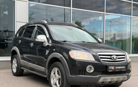 Daewoo Winstorm, 2007 год, 595 000 рублей, 2 фотография