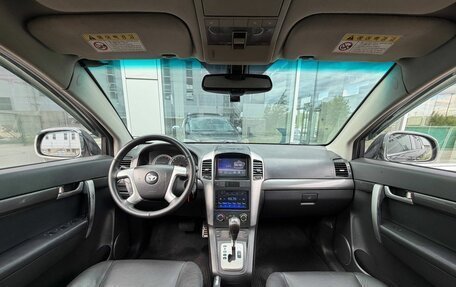 Daewoo Winstorm, 2007 год, 595 000 рублей, 7 фотография